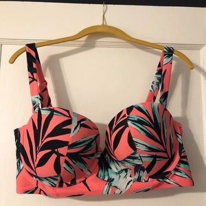Old Navy bathing suit top